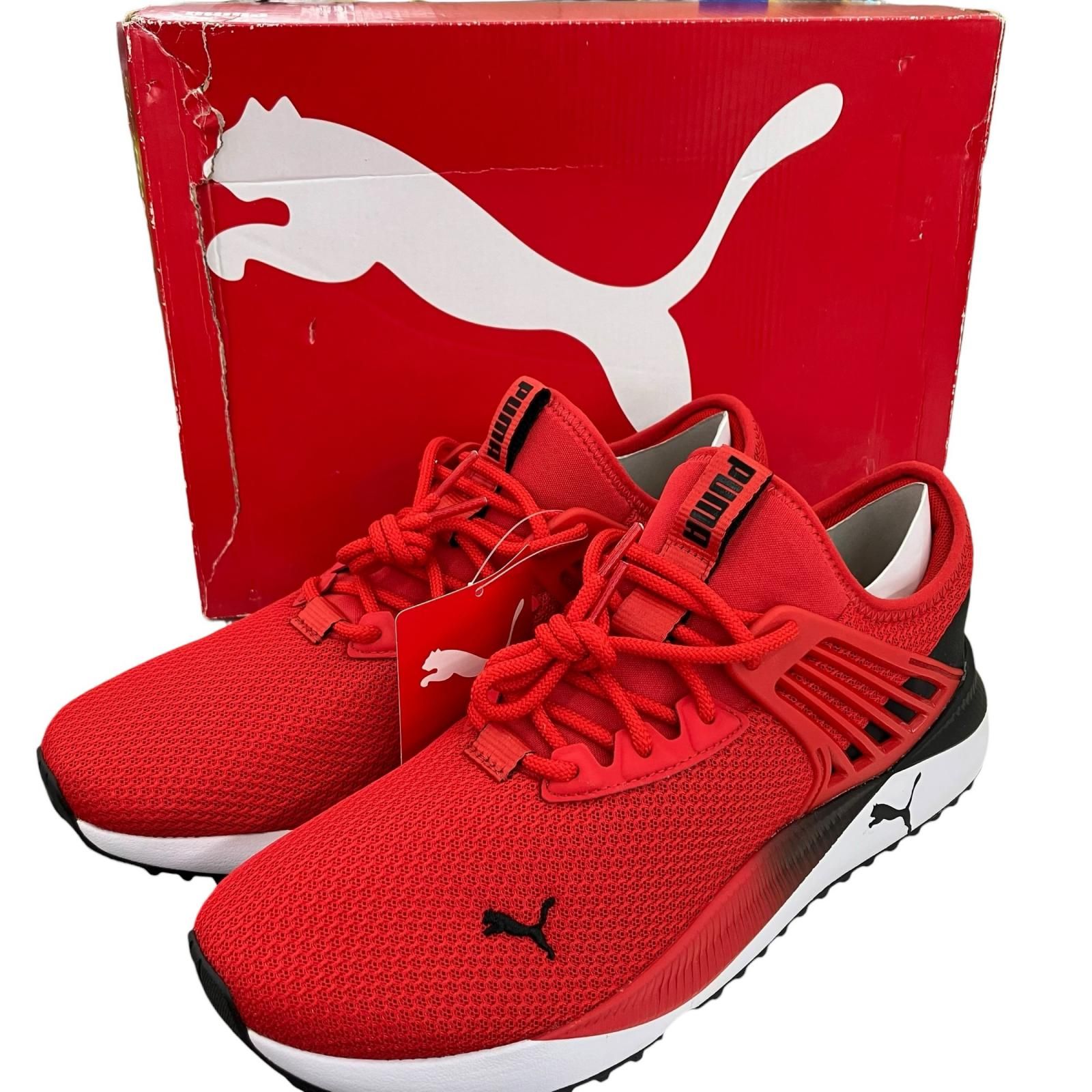 186000 PUMA プーマ 新品タグ付き ランニングシューズ 380598 28cm
