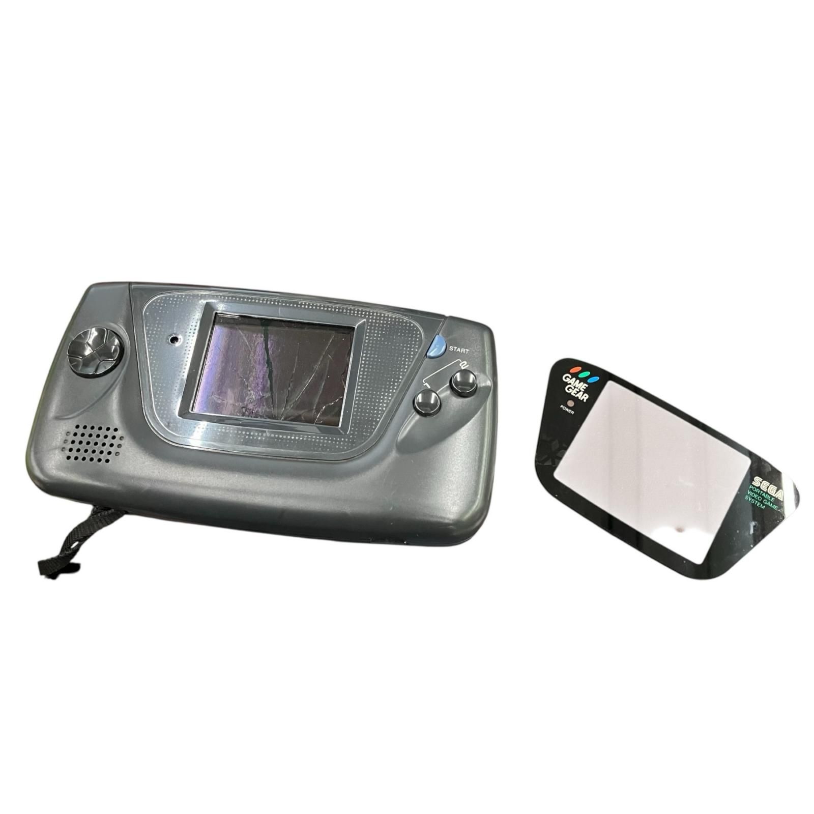 199990 ジャンク品 SEGA セガ ゲームギア GAMEGEAR HGG-3210 2点まとめ
