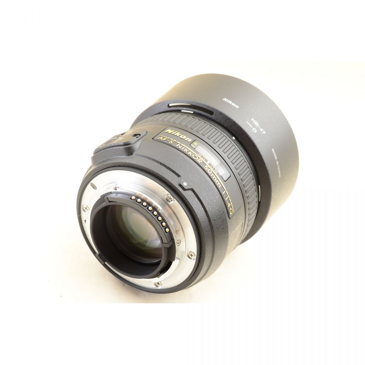 Nikon AF NIKKOR 50mm f⁄1.4 単焦点レンズ ニコンFマウ .com : Nikon
