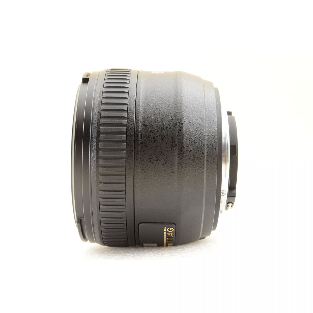 Nikon AF-S NIKKOR 50mm f/1.4G 単焦点レンズ 元箱 フード ニコン