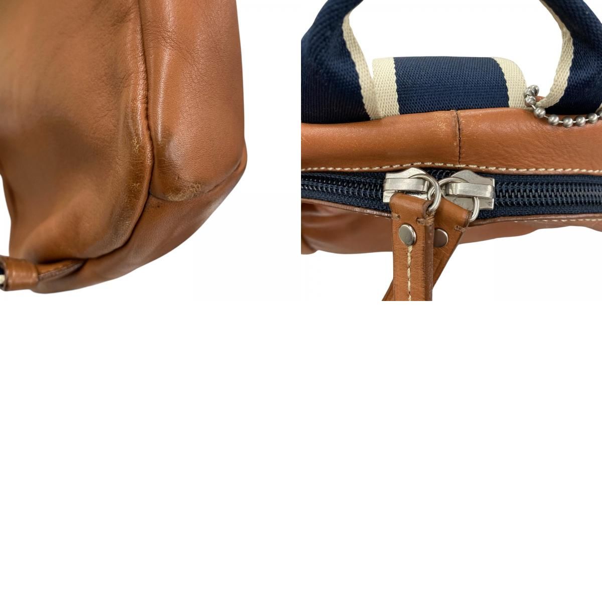 COACH レザー ボディバッグ ブラウン 186005 現状品 COACH コーチ ボディバッグ ブラウン メンズ - メルカリ