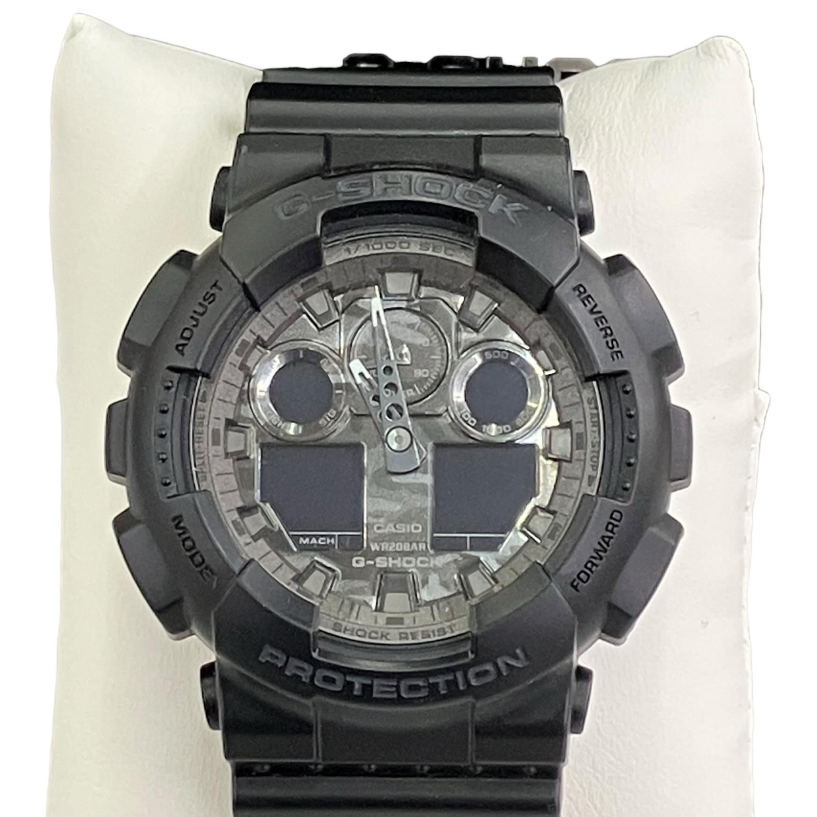 メンズ 186005 動作未確認 G-SHOCK ジーショック 腕時計 アナログ GA