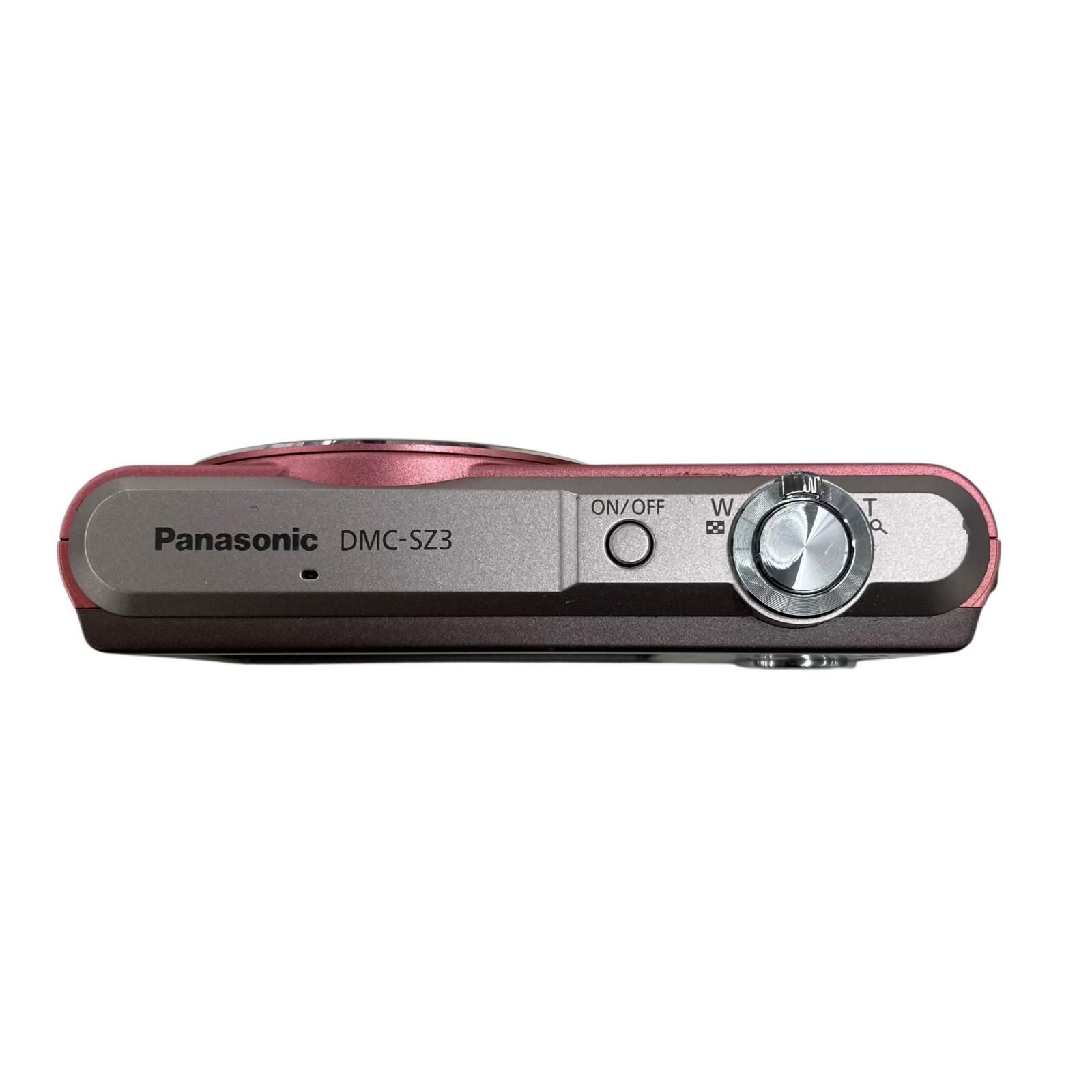186000 動作確認済み Panasonic パナソニック LUMIX コンパクト