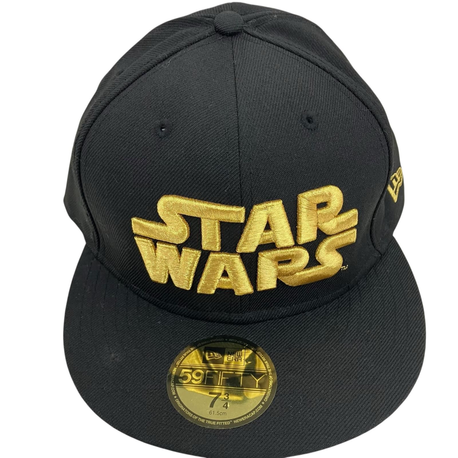 ニューエラ 59FIFTY スターウォーズ THE RISE OF
