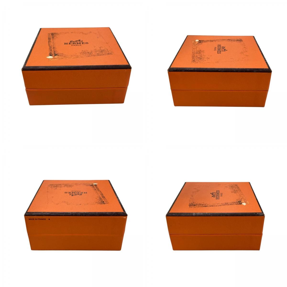186005 HERMES エルメス 2連ジャンボブレスレット - メルカリ