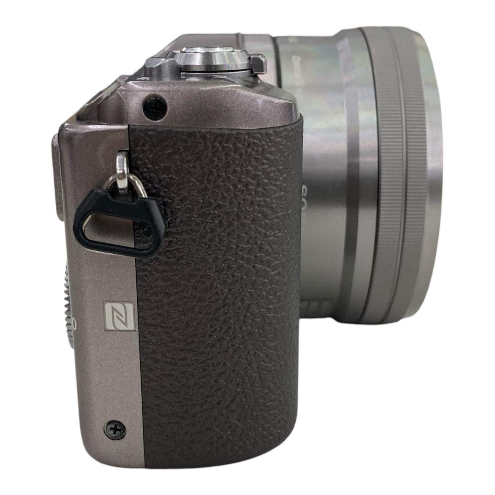 186000 通電確認のみ SONY ソニー α5100 ミラーレス一眼 ILCE-5100L T