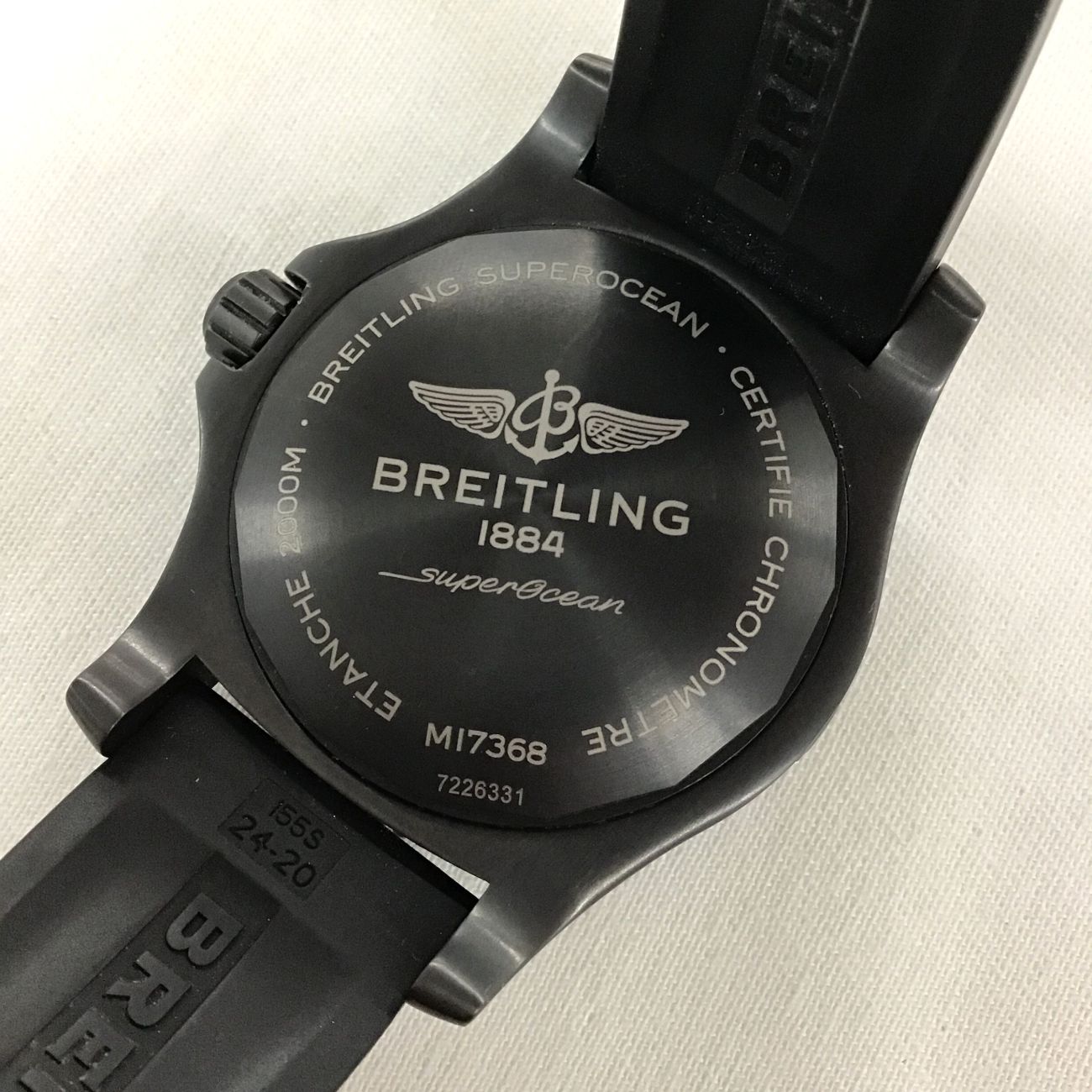 BREITLING ブライトリング スーパーオーシャン オートマチック46 
