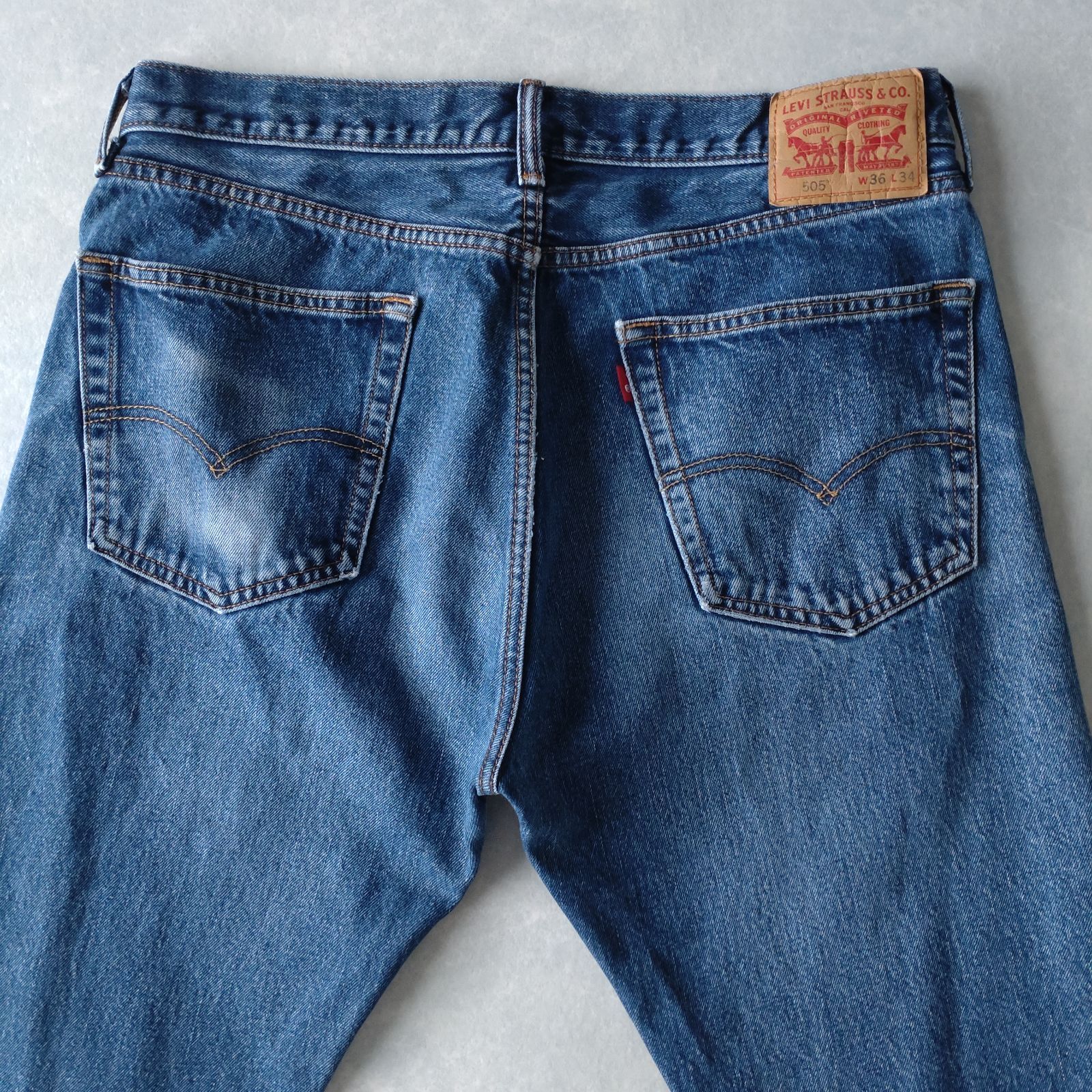 □古着 Levi