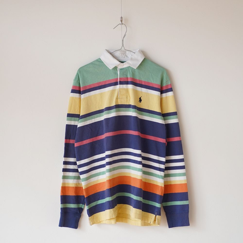 【新品未使用】Polo ラルフローレン ポロシャツ M no.57