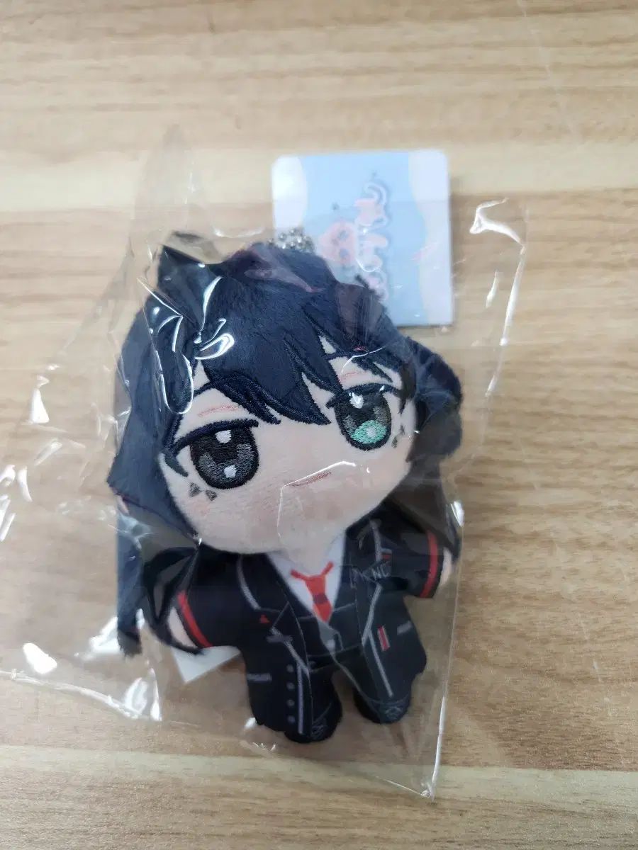 リンバス・カンパニー アニメイトフェア ぬいファー ルー
