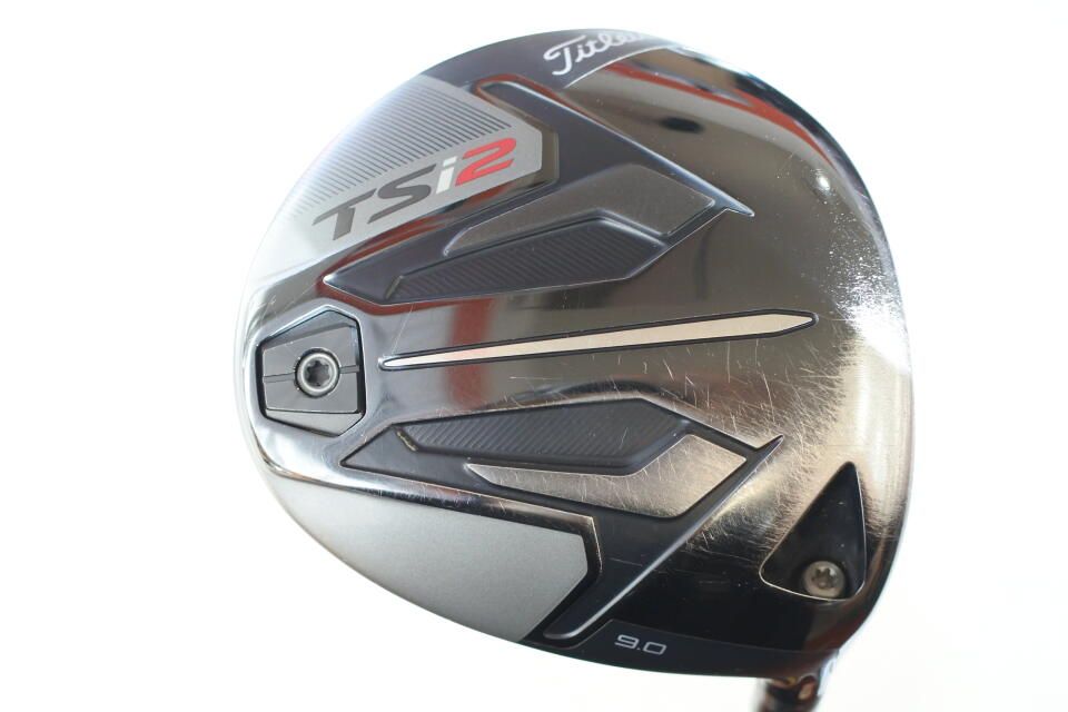タイトリスト　TSi2　9度　Speeder 661 EVOLUTION 7　Sフレックス　ドライバー　中古　ゴルフドゥ！春日井店【最短即日発送】