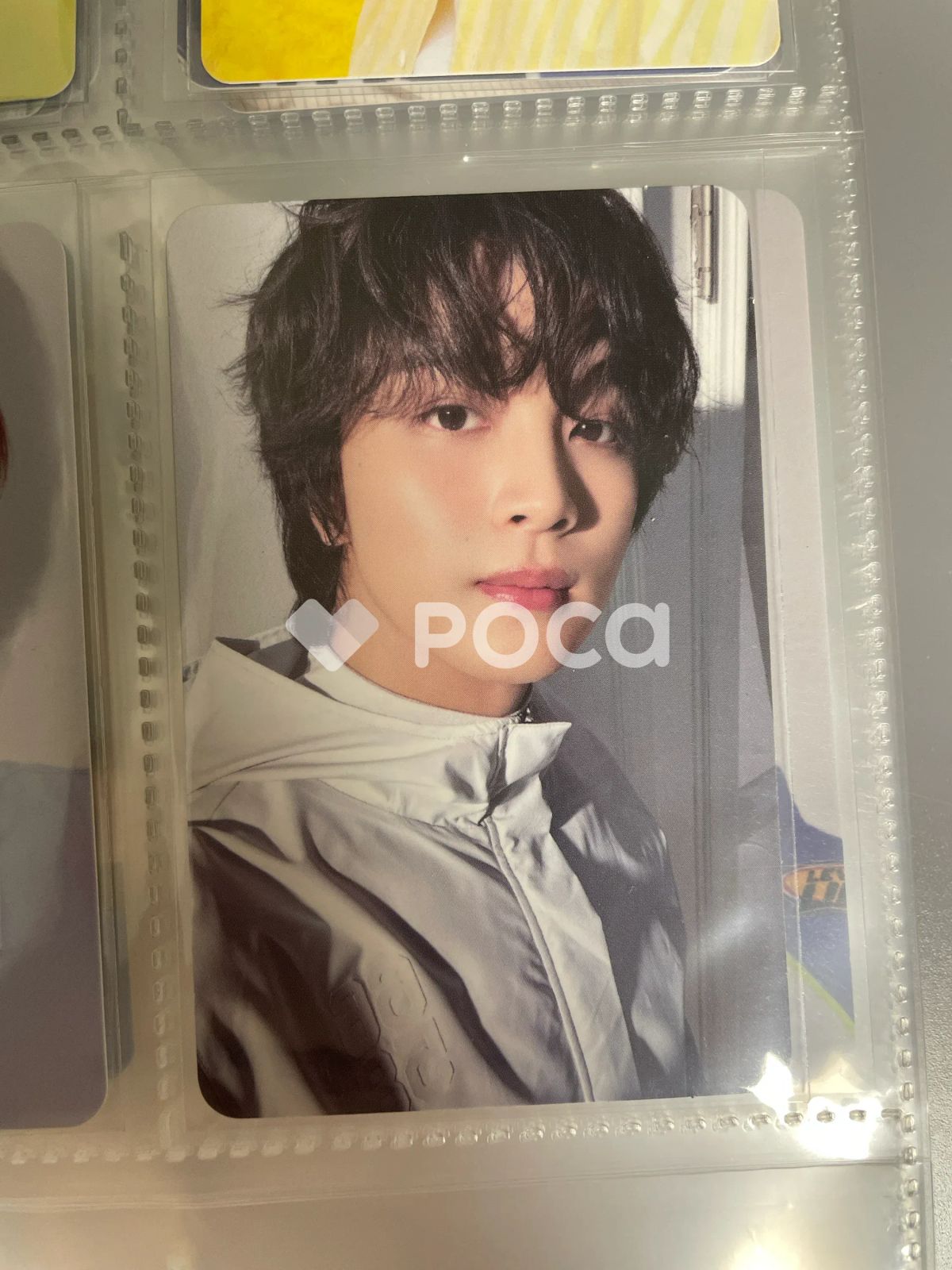 NCT ヘチャン NCT 10TH ANNIVERSARY [NCT 2026] POP UP : NEO GROUND