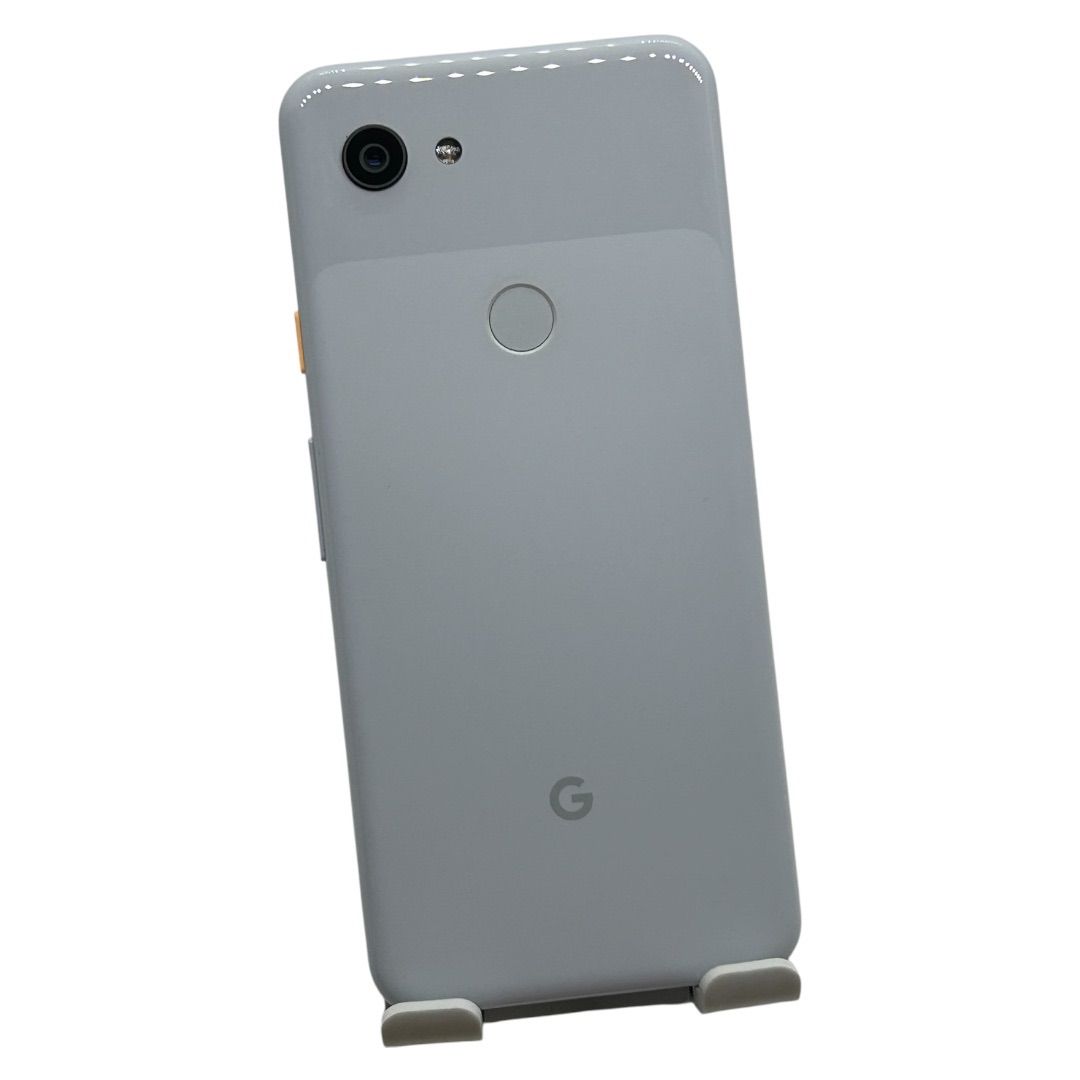 Google Pixel 3a 64GB 白 美品 - メルカリ