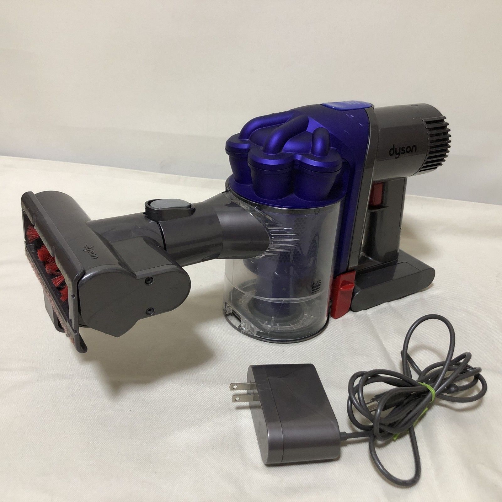 I292 Dyson ダイソン DC43 MH コードレス ハンディクリーナー