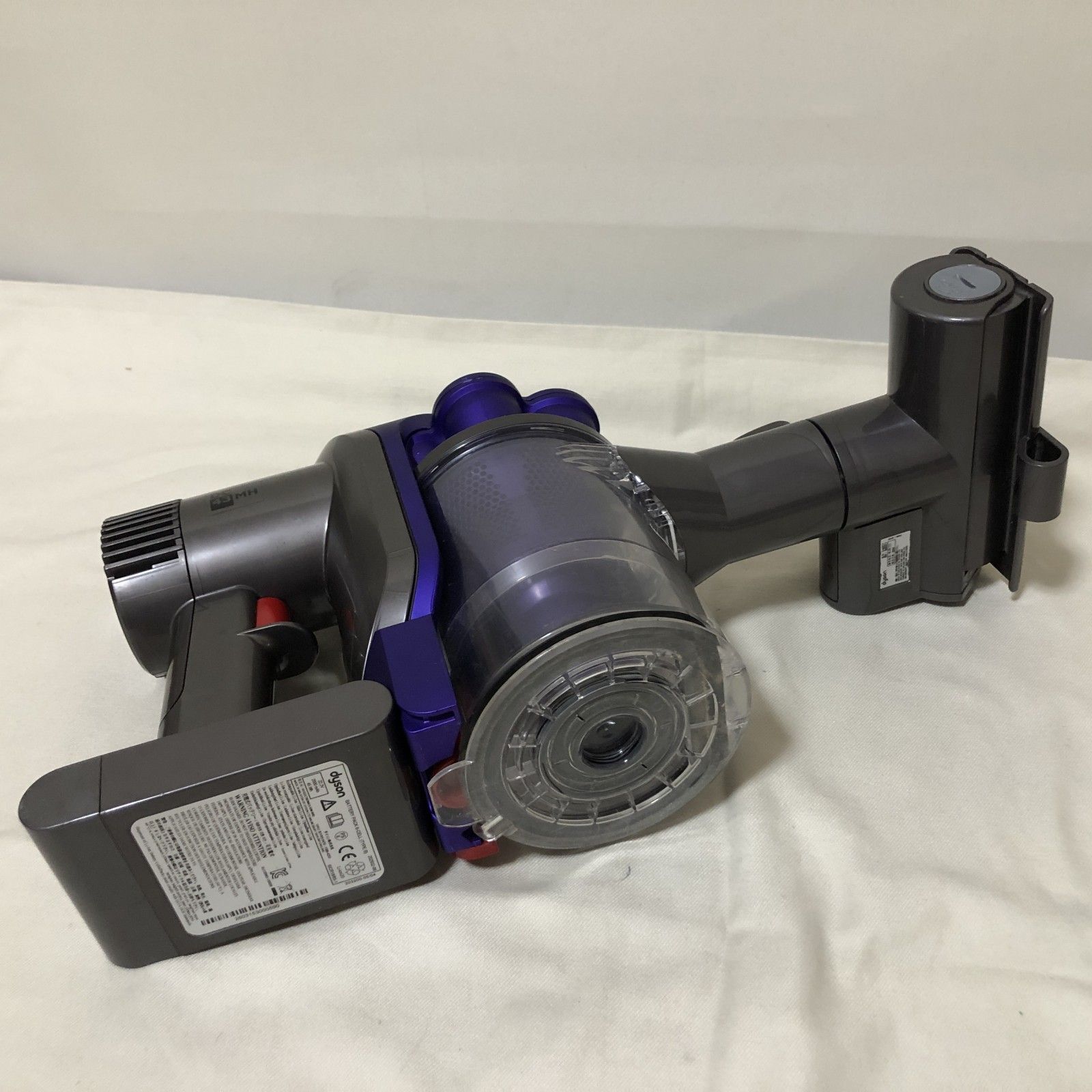 I292 Dyson ダイソン DC43 MH コードレス ハンディクリーナー