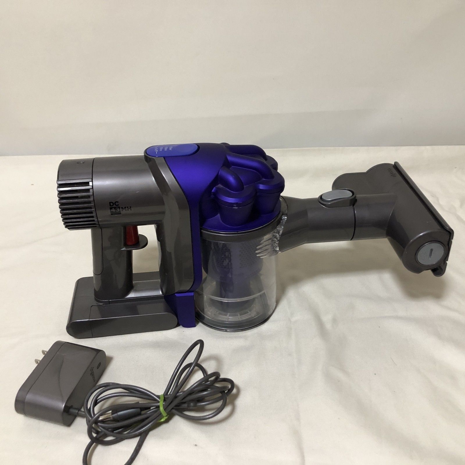 I292 Dyson ダイソン DC43 MH コードレス ハンディクリーナー 