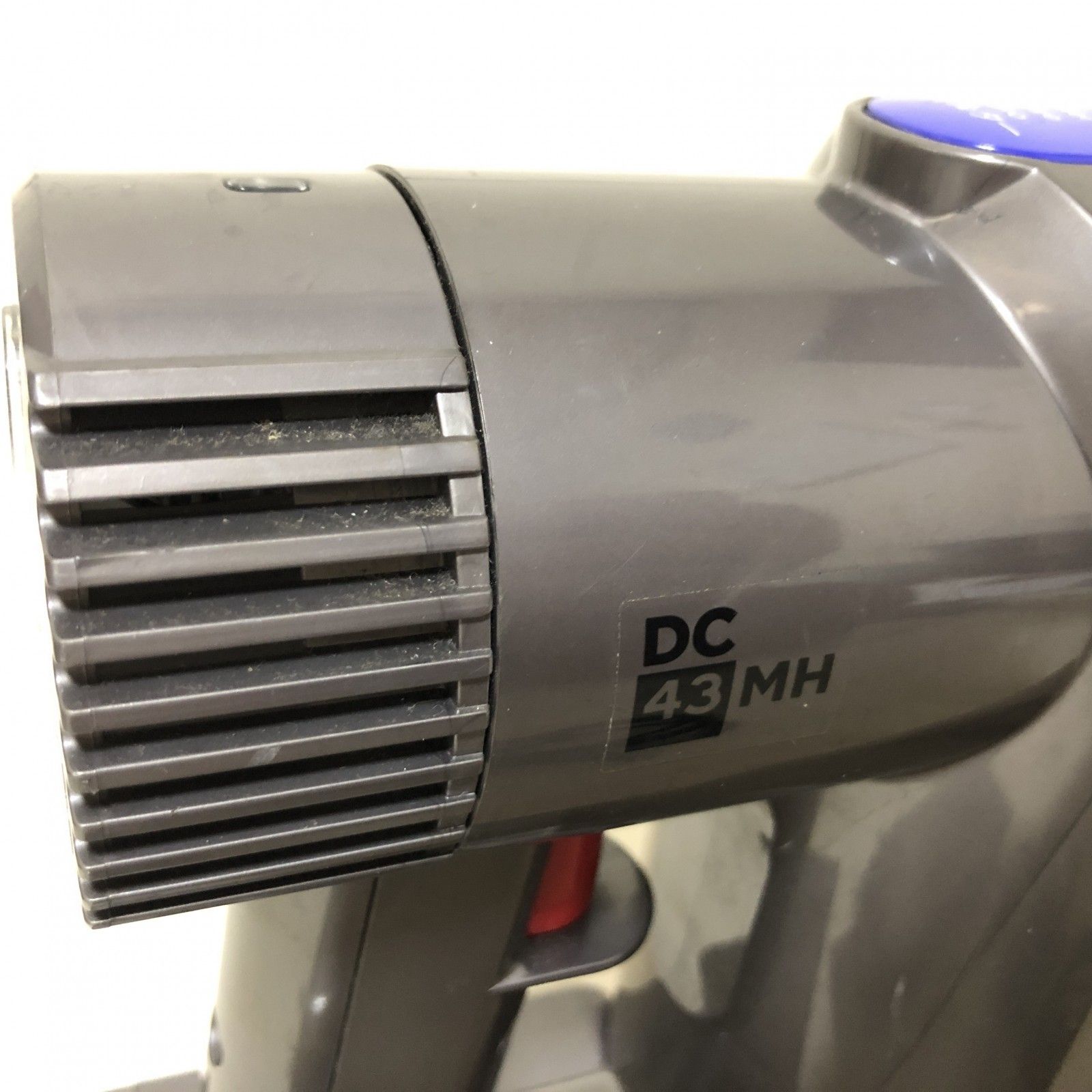 I292 Dyson ダイソン DC43 MH コードレス ハンディクリーナー