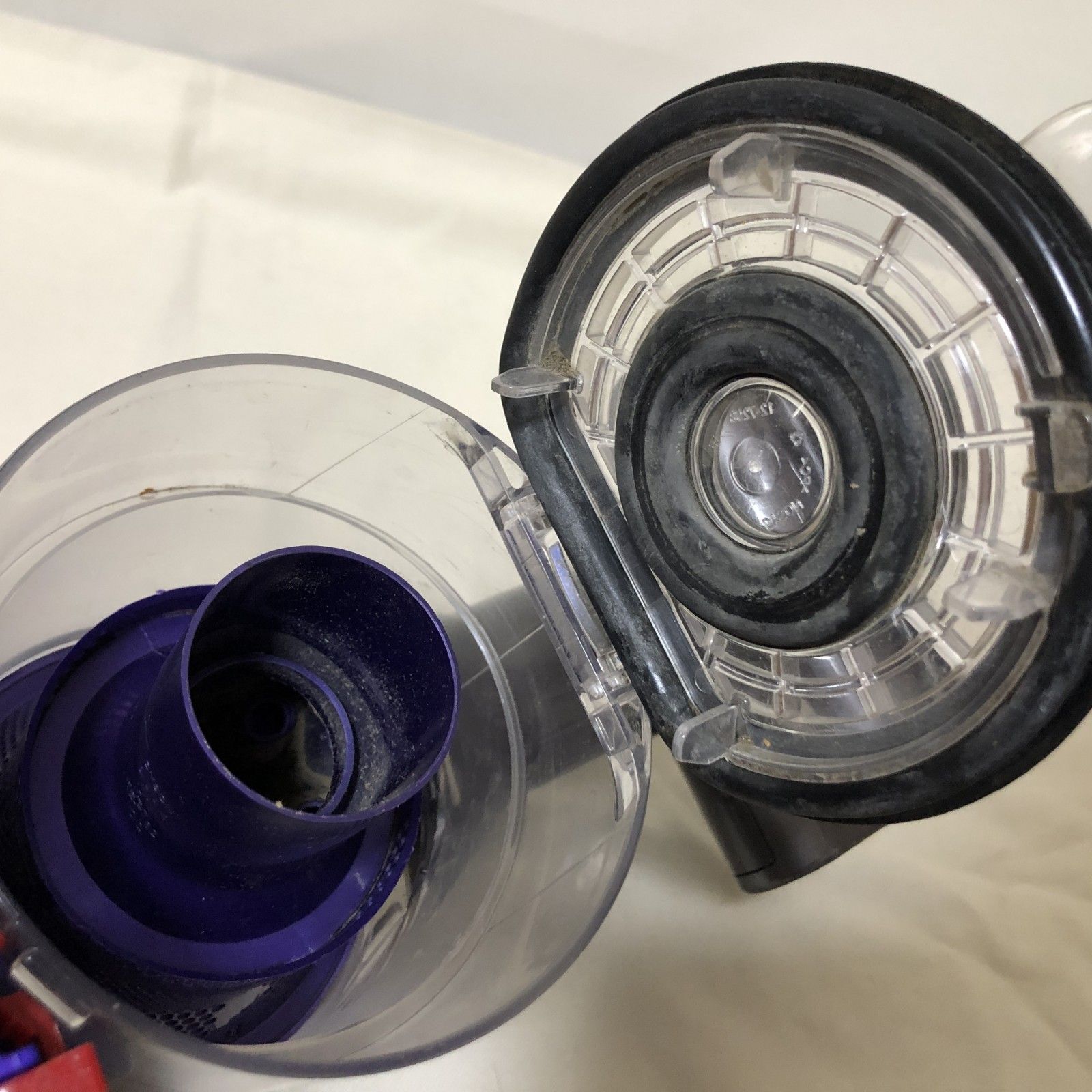 I292 Dyson ダイソン DC43 MH コードレス ハンディクリーナー