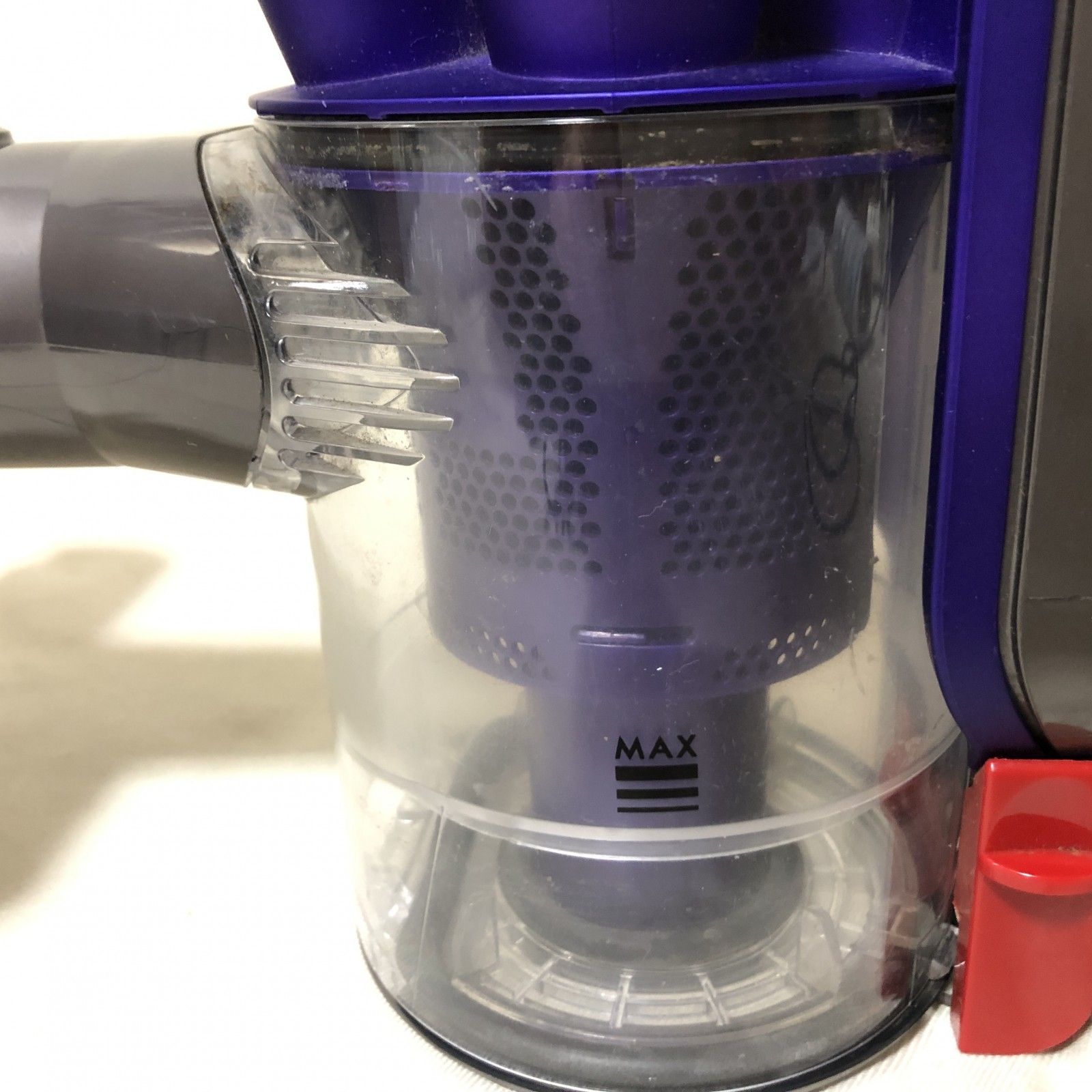 I292 Dyson ダイソン DC43 MH コードレス ハンディクリーナー