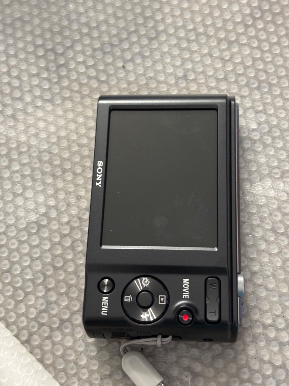 SONY Cyber-shot DSC-W810 26040702 - メルカリ