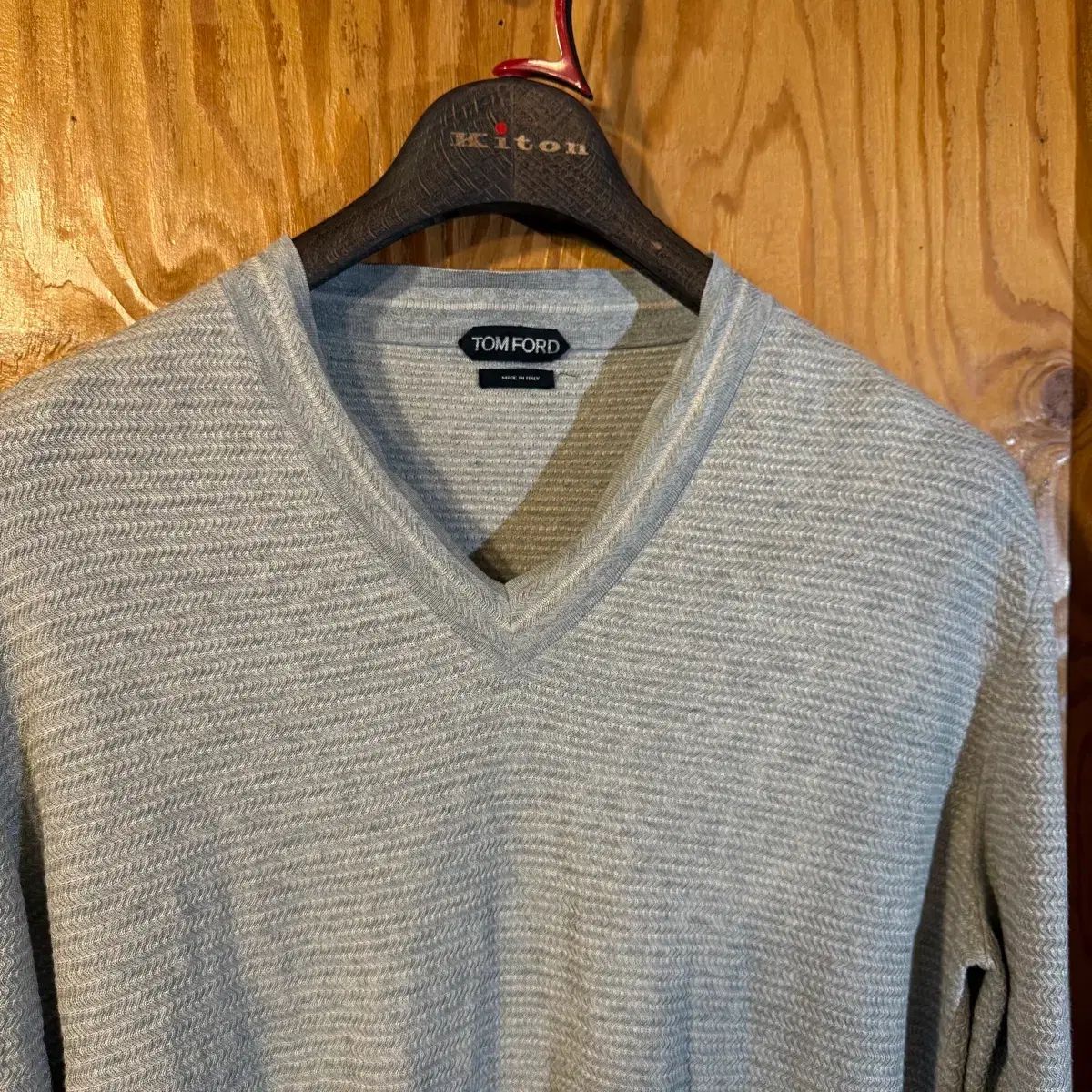 TOM FORD トムフォード ニット 出品