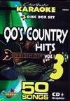 【CD】Karaoke: 90's Country Hits 3