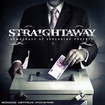 【CD】Democracy of Spreading Poverty