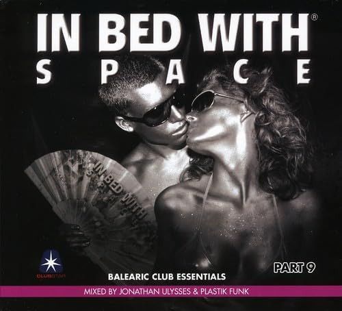 【CD】In Bed With Space: Vol.8
