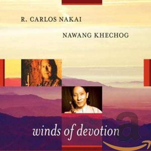 【CD】Winds of Devotion (Jewl)