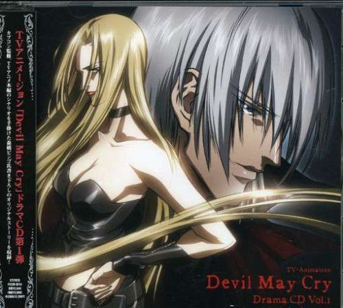 【CD】ドラマCD TVアニメーション「Devil May Cry」 Vol.1