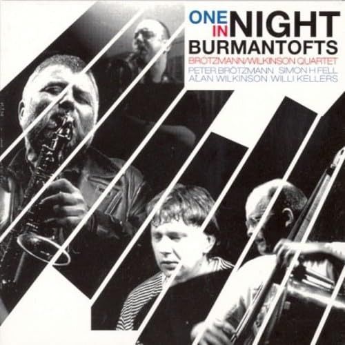 【CD】One Night in Burmantofts