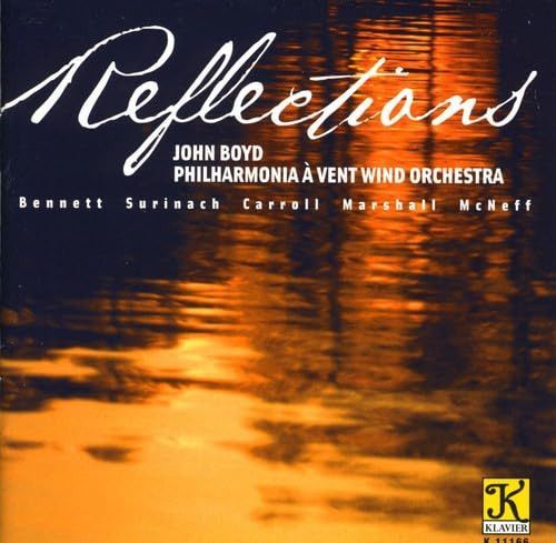 【CD】Reflections