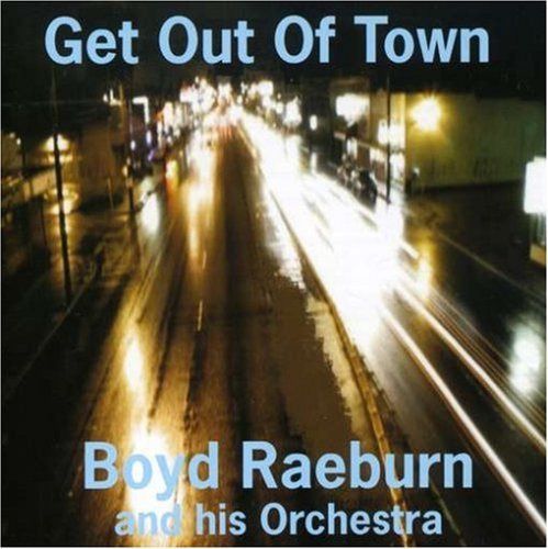 【CD】Get Out of Town