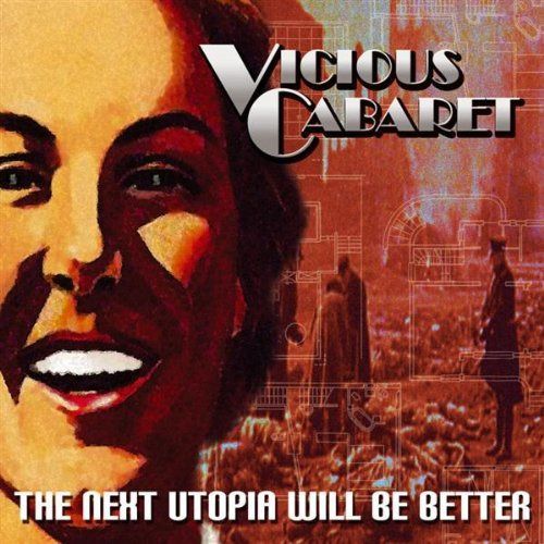 【CD】Next Utopia Will Be Better