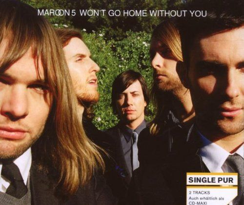 【CD】Won't Go Home Without..