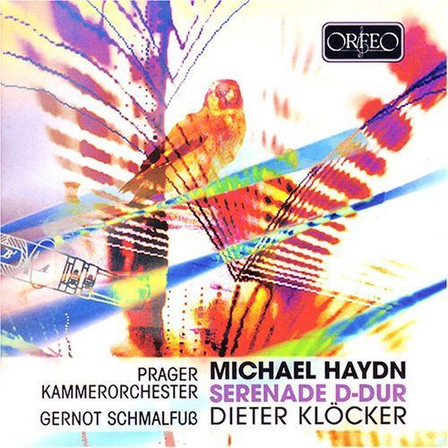 【CD】Serenade in D Mojor Mh 68 (Salzburg 1764)
