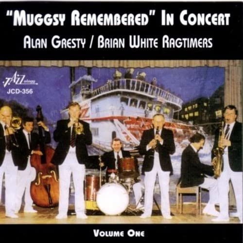【CD】Mugsy Remembered In Concert, Vol. 1