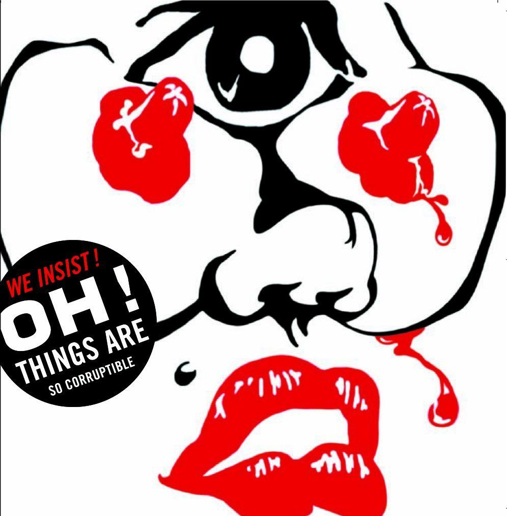 【CD】Oh! Things Are So Corruptible