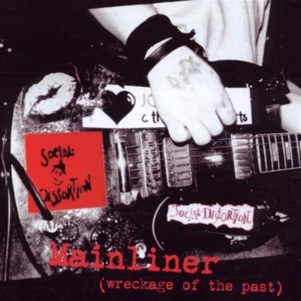 【CD】Mainliner