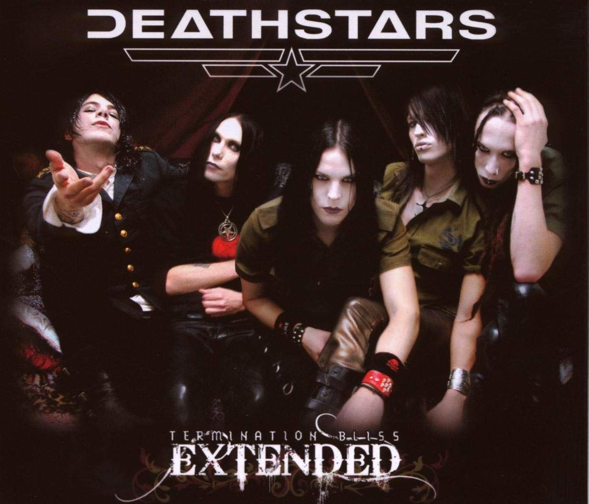 【CD】Termination Bliss