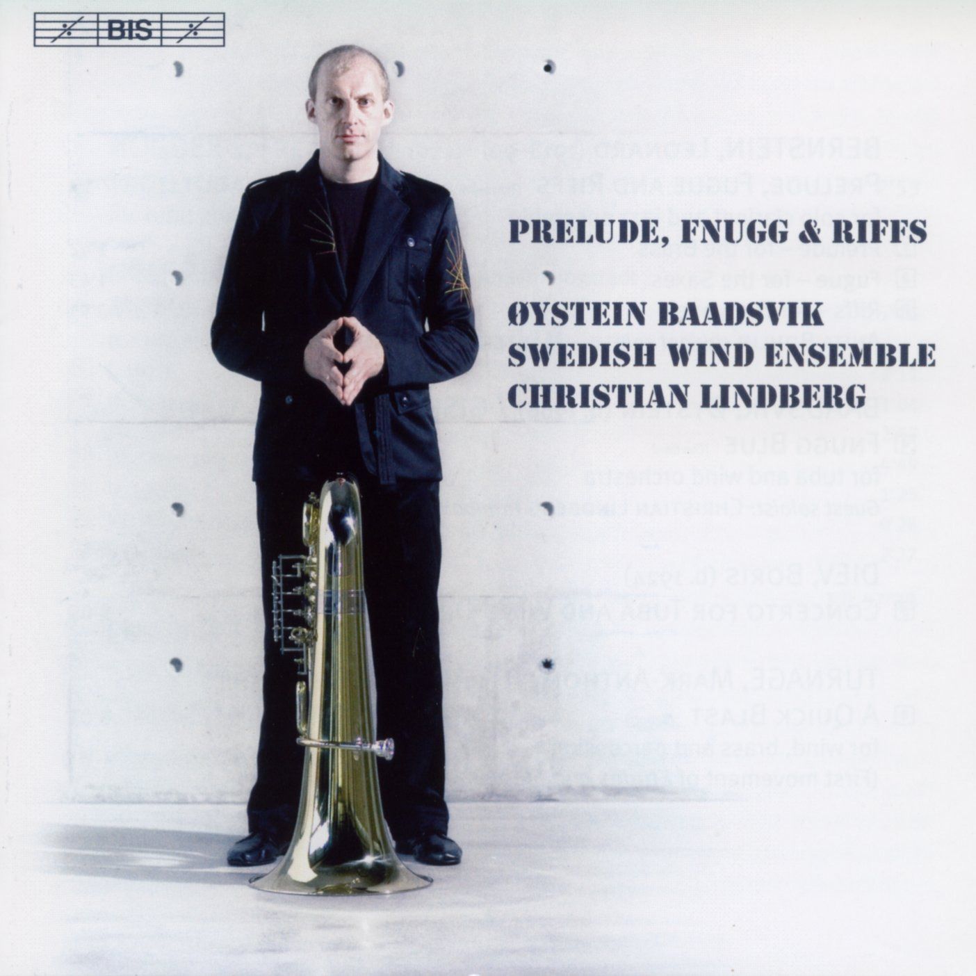【CD】Prelude, Fnugg & Riffs
