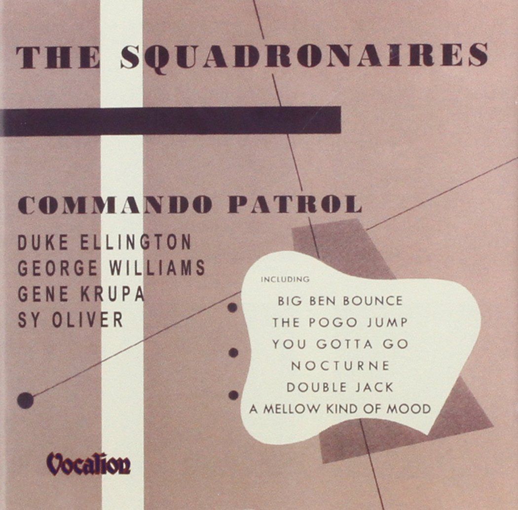 【CD】Commando Patrol