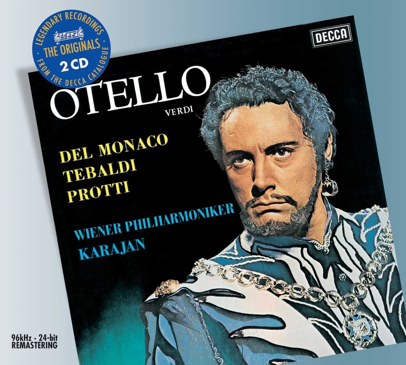 【CD】Otello