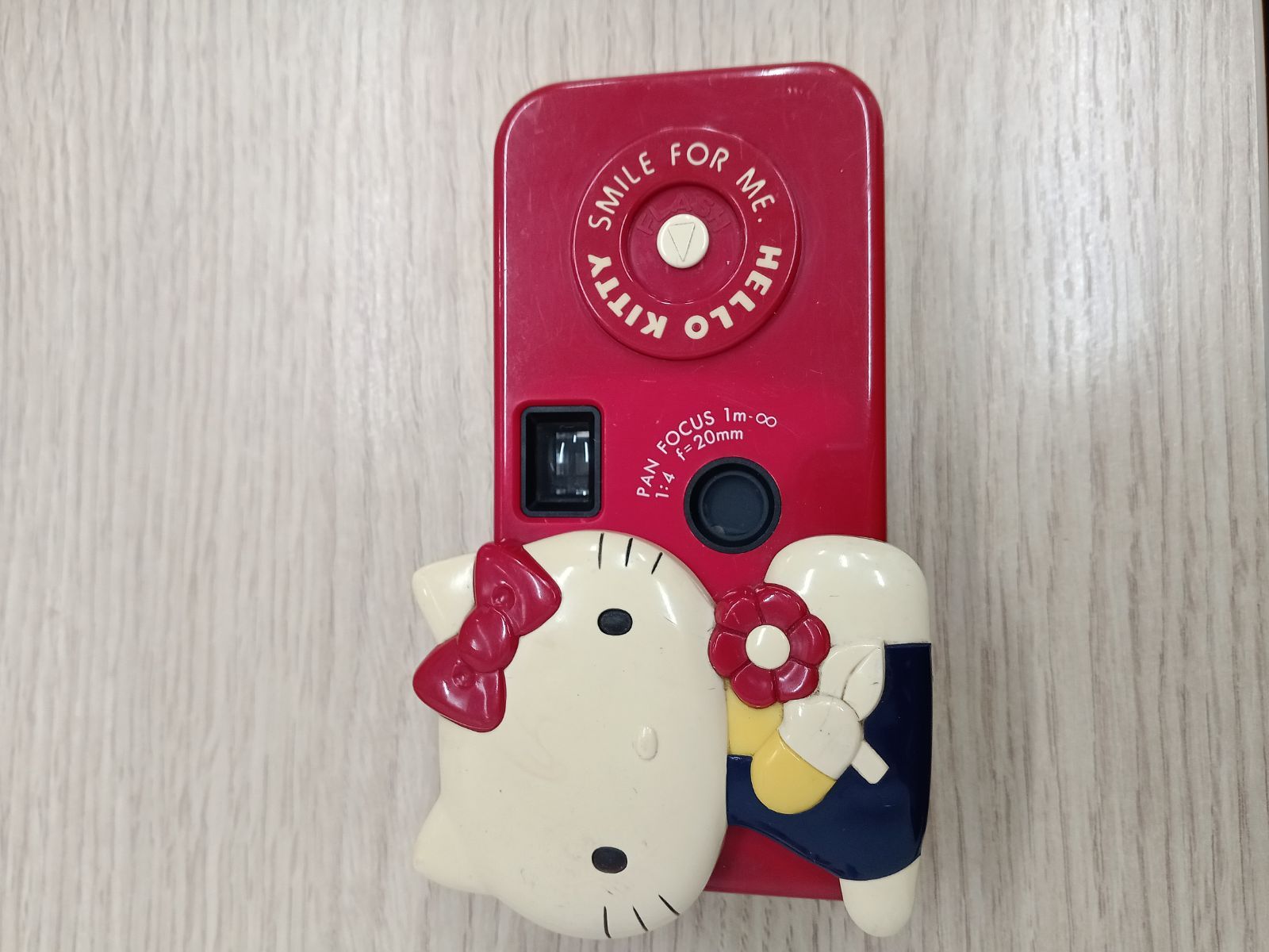 ハローキティ フィルム カメラ ジャンク品 - メルカリ