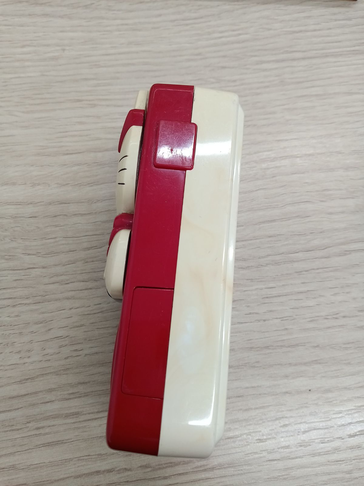 ハローキティ フィルム カメラ ジャンク品 - メルカリ