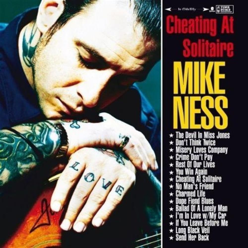 【CD】Cheating at Solitaire