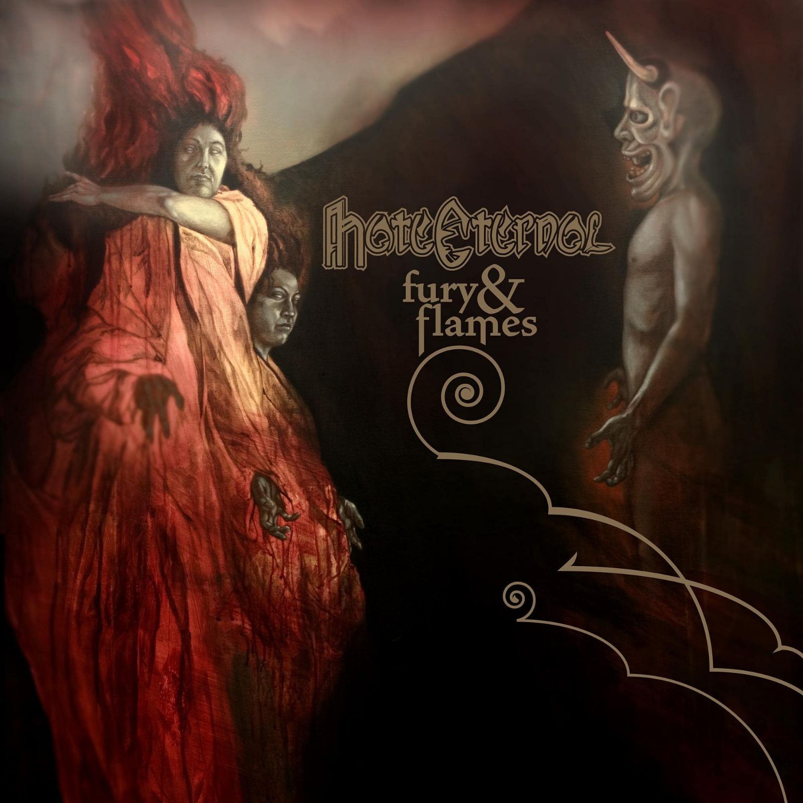 【CD】Fury & Flames
