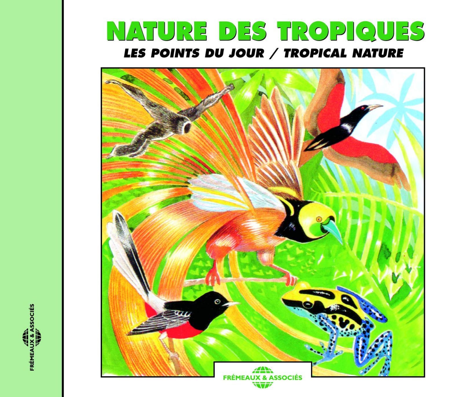 【CD】Tropical Nature/Dusk Choruses