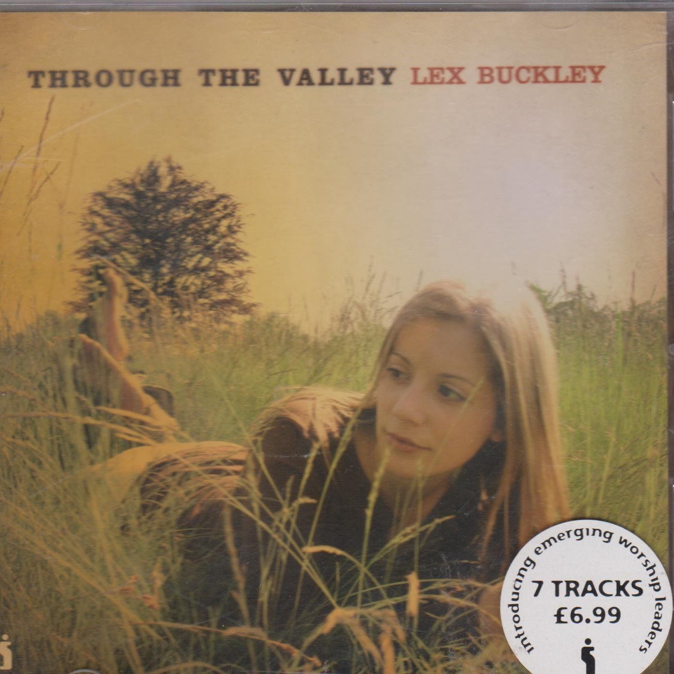 【CD】Through the Valley