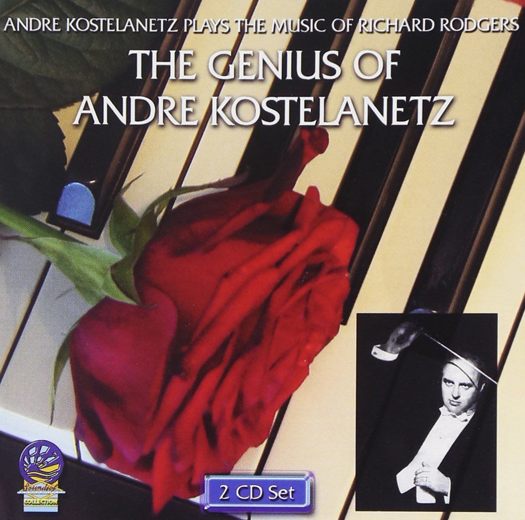 【CD】Genius of Andre Kostelanetz: Plays Music of